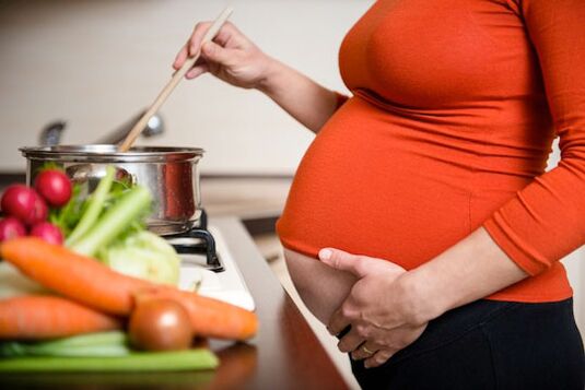 δίαιτα εγκυμοσύνης και διαβήτη