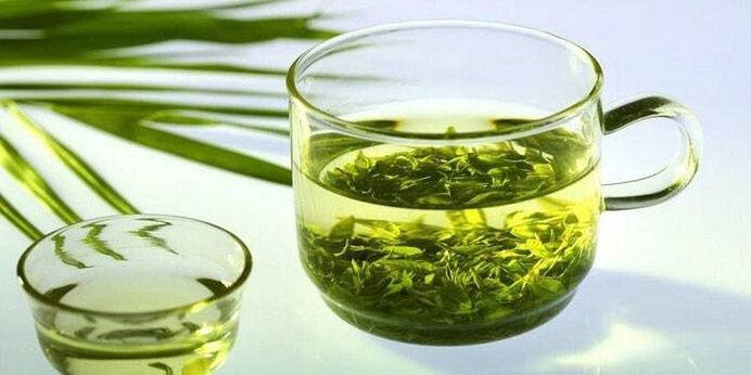πράσινο τσάι για απώλεια βάρους