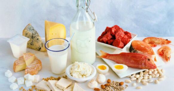 Προϊόντα δίαιτας κετο