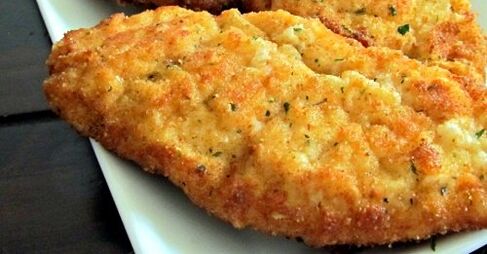 μπριζόλες κοτόπουλου