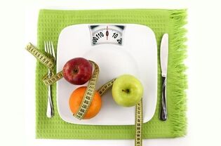η σωστή διατροφή για απώλεια βάρους