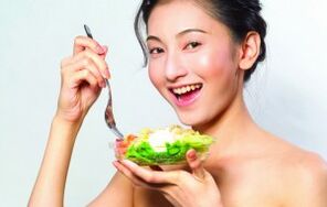 η ουσία της ιαπωνικής διατροφής για την απώλεια βάρους